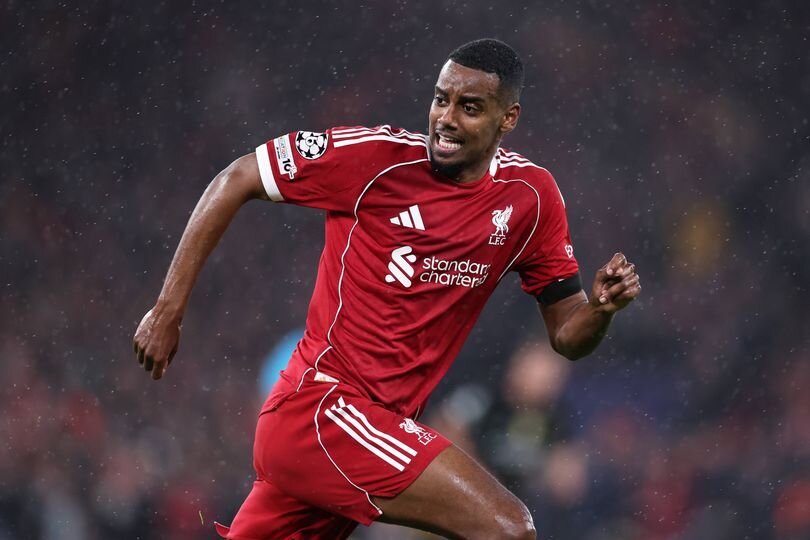 Alexander Isak warns Liverpool have 'a lot of work to be done' ahead of Premier League opener
