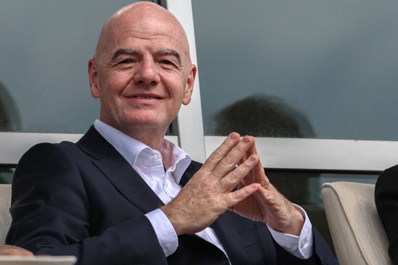 Jordan FA President accuses embattled FIFA boss Gianni Infantino of blackmail at World Cup