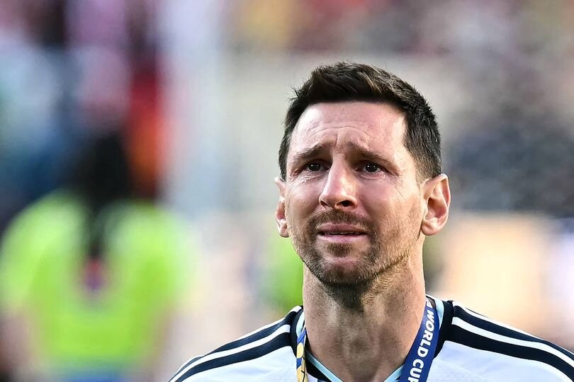 Lionel Messi retires from Argentina via letter written after World Cup Final loss