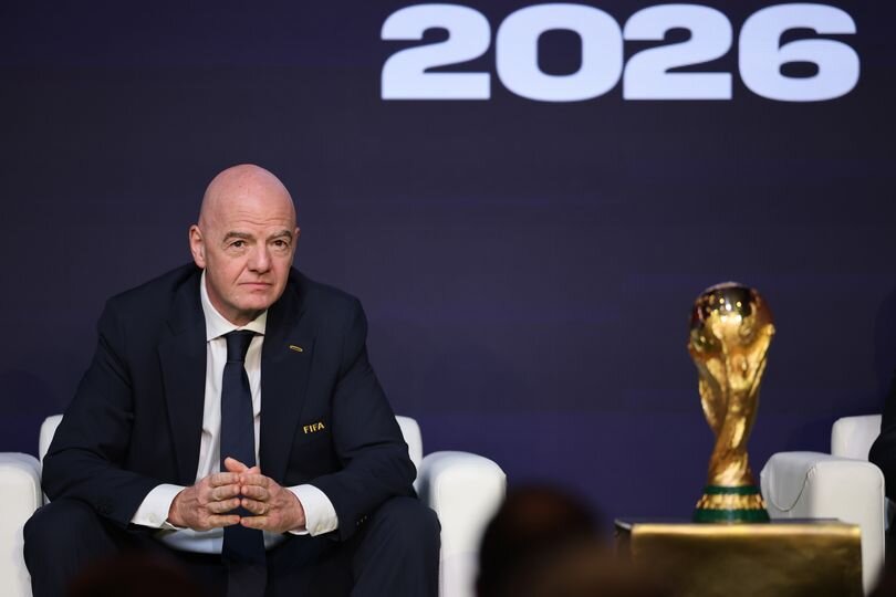 CONCACAF joins UEFA in rejecting Gianni Infantino's controversial FIFA World Cup stake sale