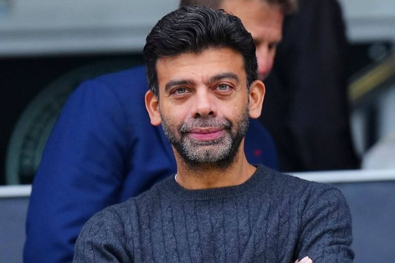 Liverpool's new vice-chairman Amit Bhatia speaks out as FSG seals $1.9 billion investment
