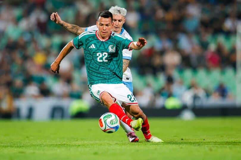 LA Galaxy announce signing of Mexico international after being frozen out by MLS rivals