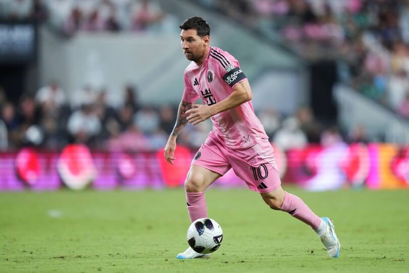 Casemiro praises Messi's 'commitment' after emotional Inter Miami Leagues Cup return