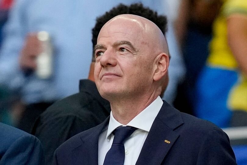 FIFA's Gianni Infantino apologizes for World Cup sale plan following crisis meeting