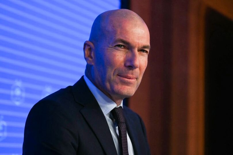 Zinedine Zidane realizes childhood dream as French legend appointed Les Bleus boss