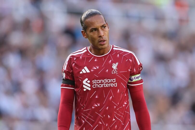 Virgil van Dijk names next Liverpool captain as Dutchman weighs in on team transfer strategy