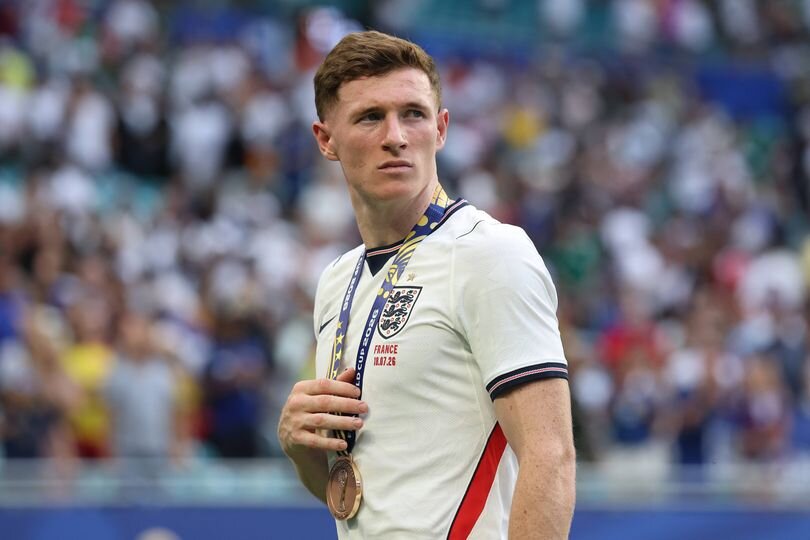 England star Elliot Anderson addresses Rodri challenge after Manchester City transfer
