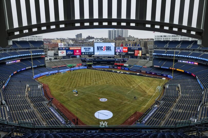 Wrexham fans set to gather in New York ahead of landmark Liverpool match at Yankee Stadium