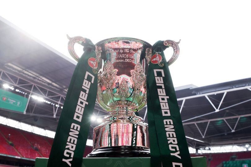 Carabao Cup third round draw sees Liverpool, Arsenal, and Man Utd face Premier League rivals