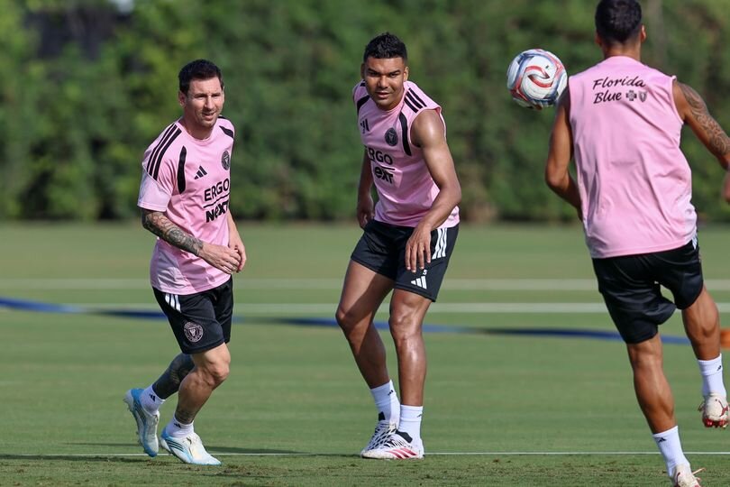 Casemiro labels Messi a soccer ‘god’ as Brazilian previews playing with new Inter Miami teammate
