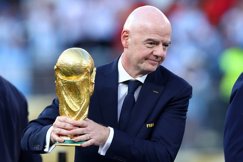 La Liga President slams FIFA boss Gianni Infantino over defensive World Cup statement