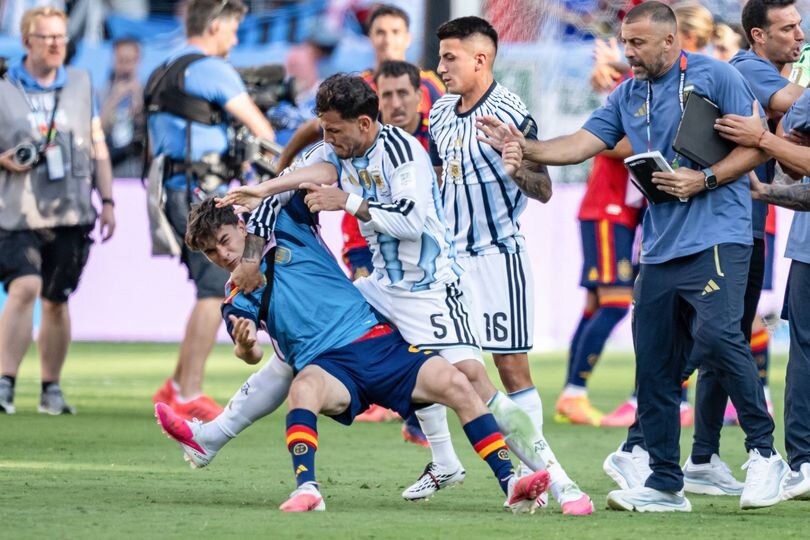 FIFA hit Argentina star with 10-Match ban as four World Cup finalists punished