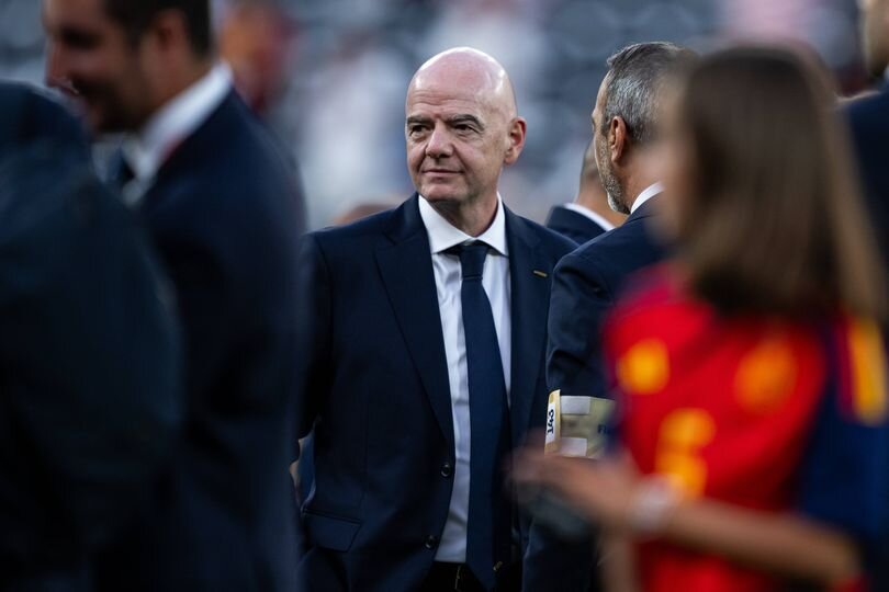 Gianni Infantino's FIFA plans $20 billion stake sale with Kushner-linked fund
