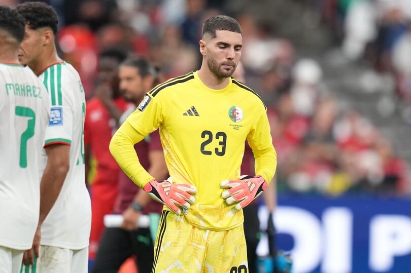 Zinedine Zidane’s son released by La Liga 2 side shortly after making World Cup debut