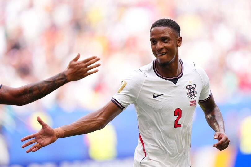 Arsenal eyeing England star Ezri Konsa as Atletico Madrid turn down request
