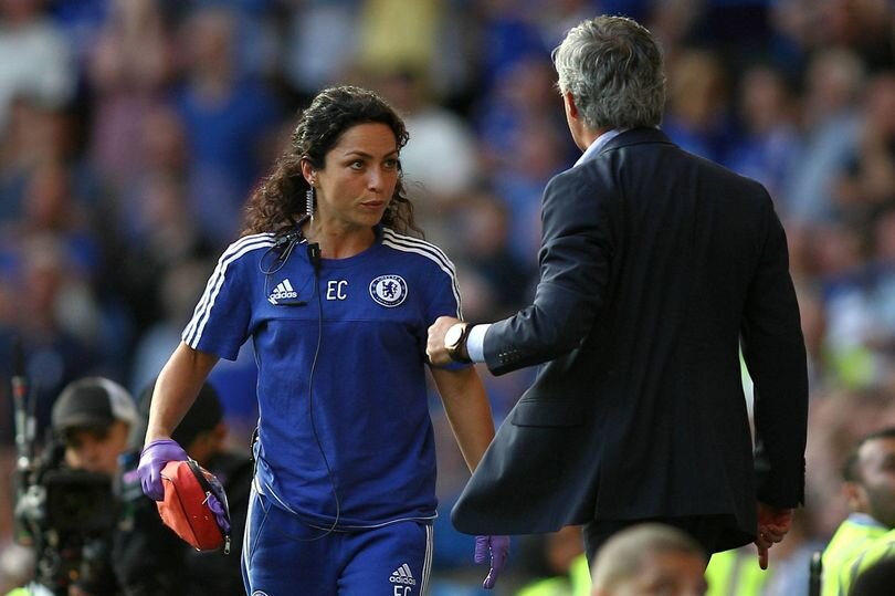 Eva Carneiro fires back at Jose Mourinho and John Terry after Netflix revisits Chelsea controversy