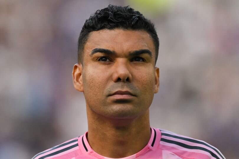 Casemiro opens up on playing alongside Lionel Messi following Inter Miami debut