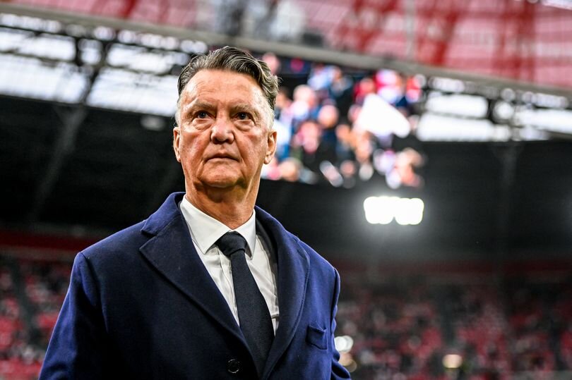 Louis van Gaal emerges as surprise option as Dutch national team continues head coaching search