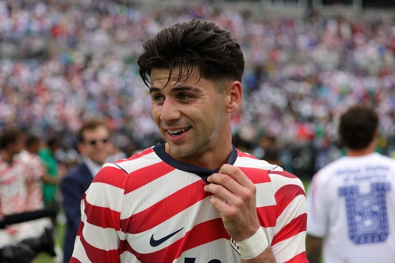 USMNT star signs for EFL Championship side, joining two World Cup teammates