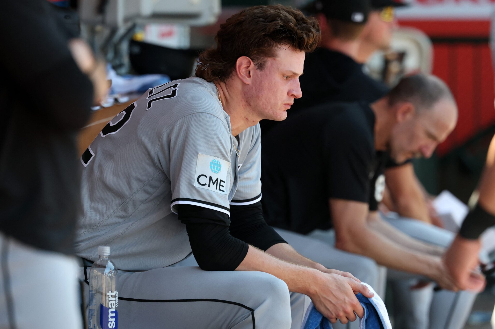 Will Noah Schultz stay in the rotation? Sox face tough decision