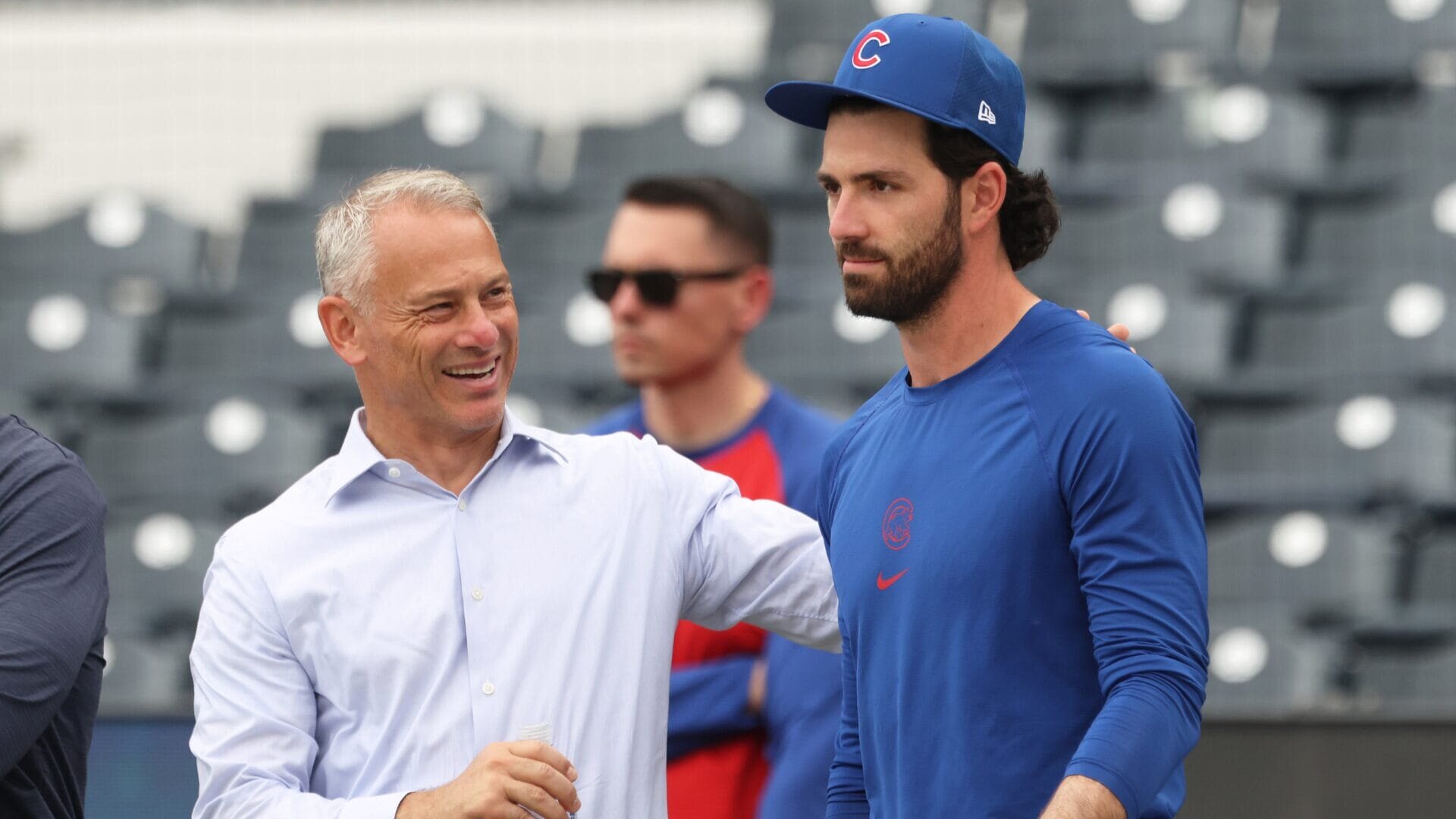 Cubs get their ‘white whale’, send emphatic message with trade deadline haul