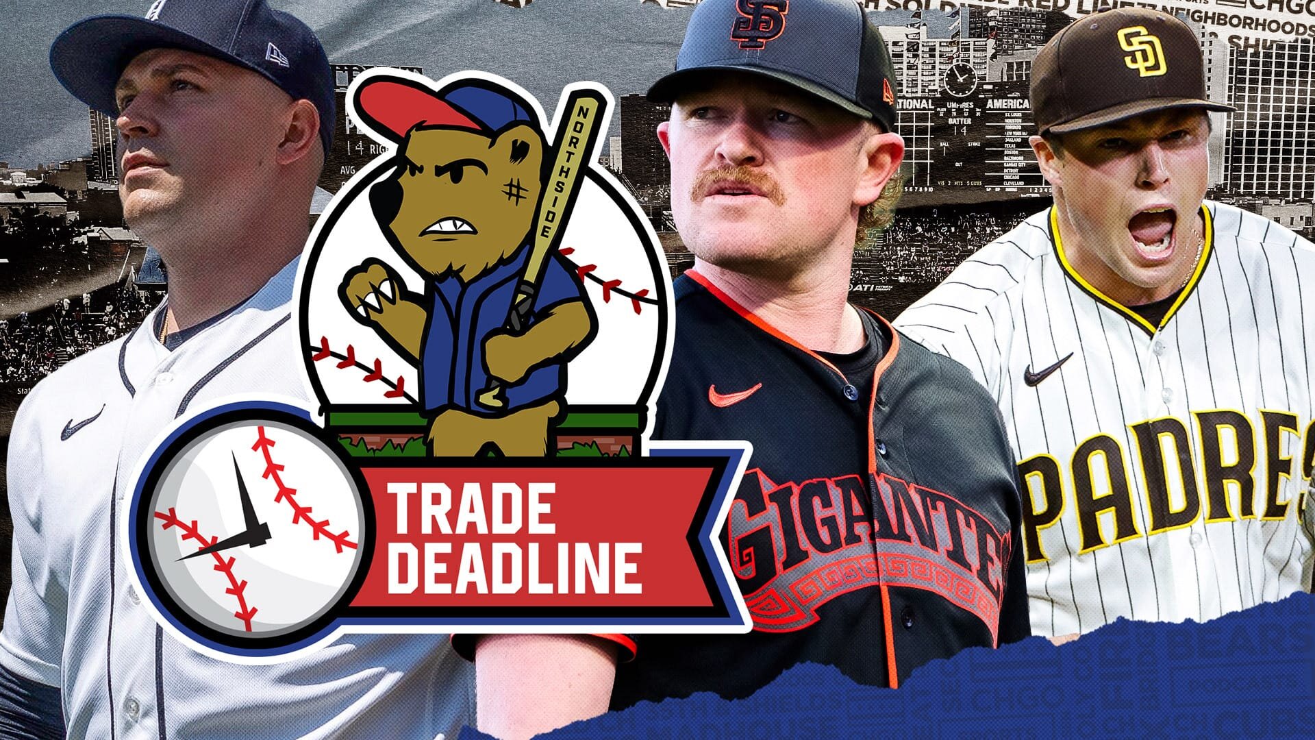 Cubs 2026 trade deadline tracker, instant reactions