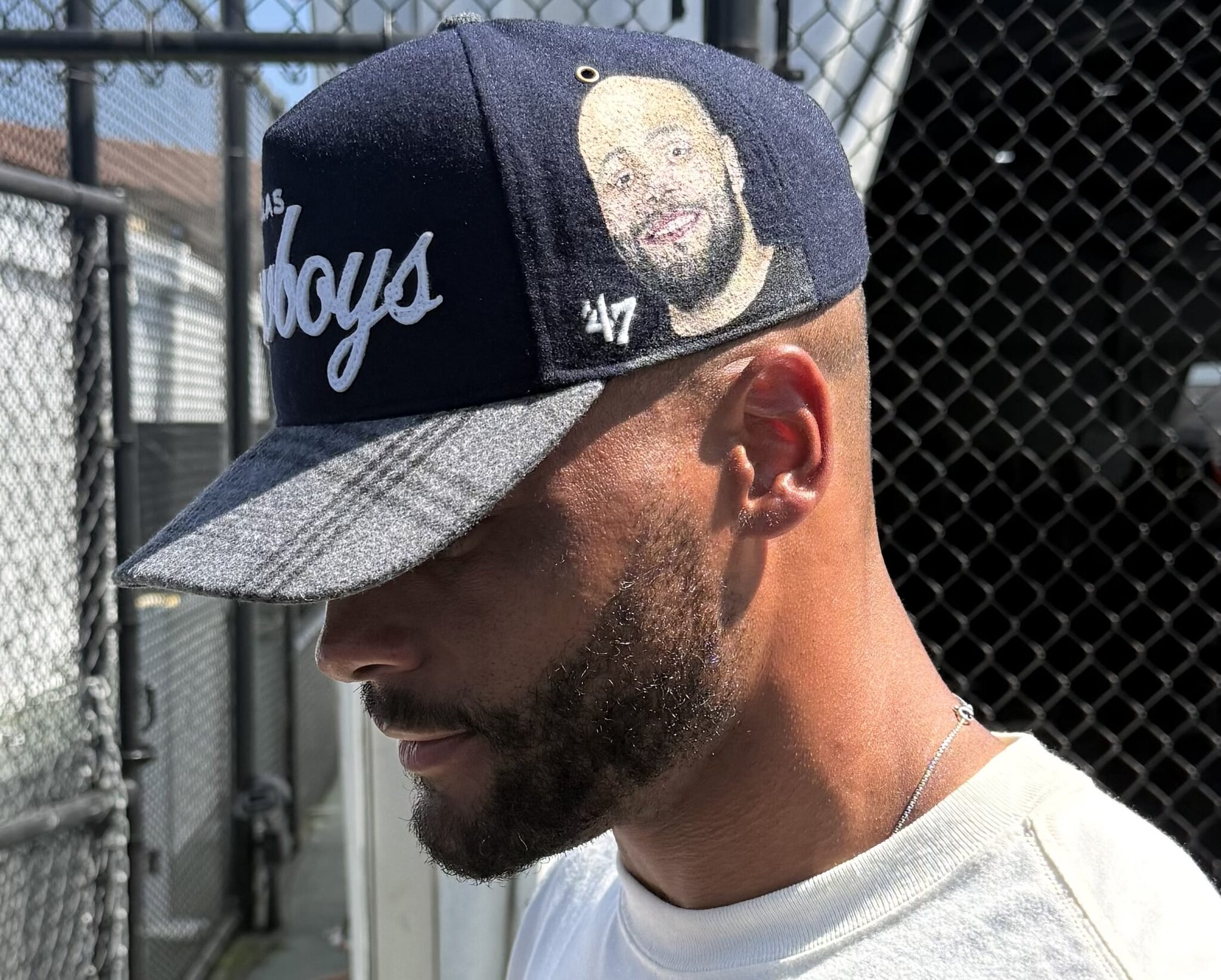 Dak Prescott opens up about dealing with his personal life under bubble of being Dallas Cowboys QB