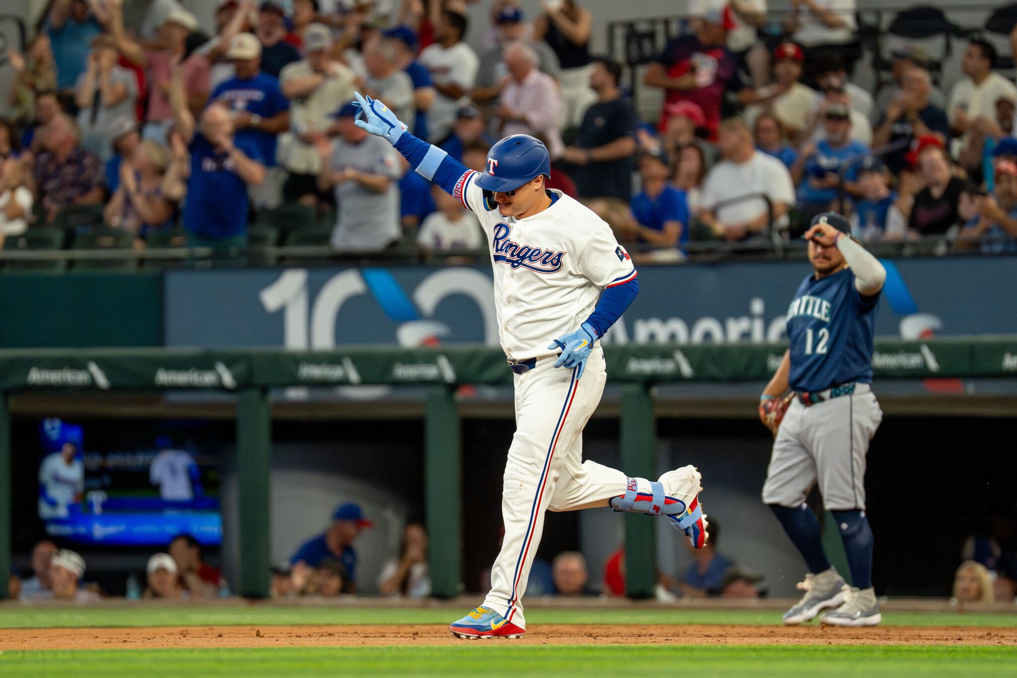 Texas Rangers knew what was at stake vs. Mariners and answered the call