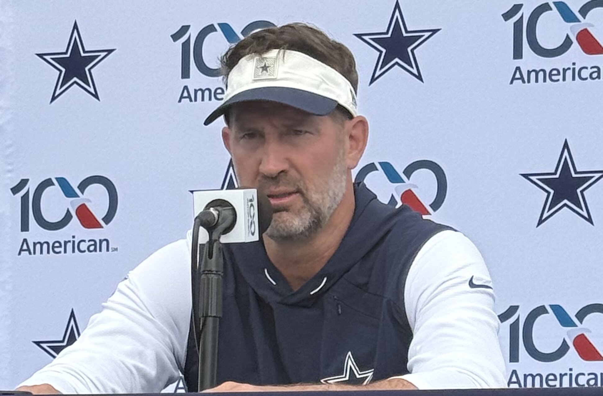 Tidbits, whispers from from first week of Dallas Cowboys camp: Dak MVP, GOTI, Barham, Downs