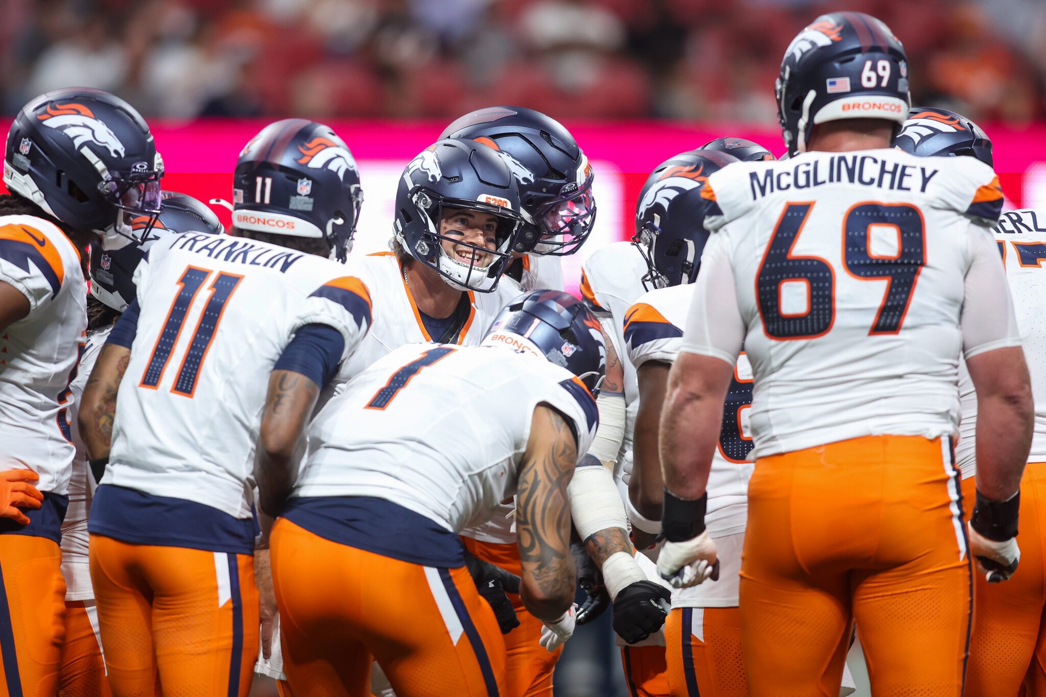 The 8 biggest winners of the Denver Broncos’ first preseason game