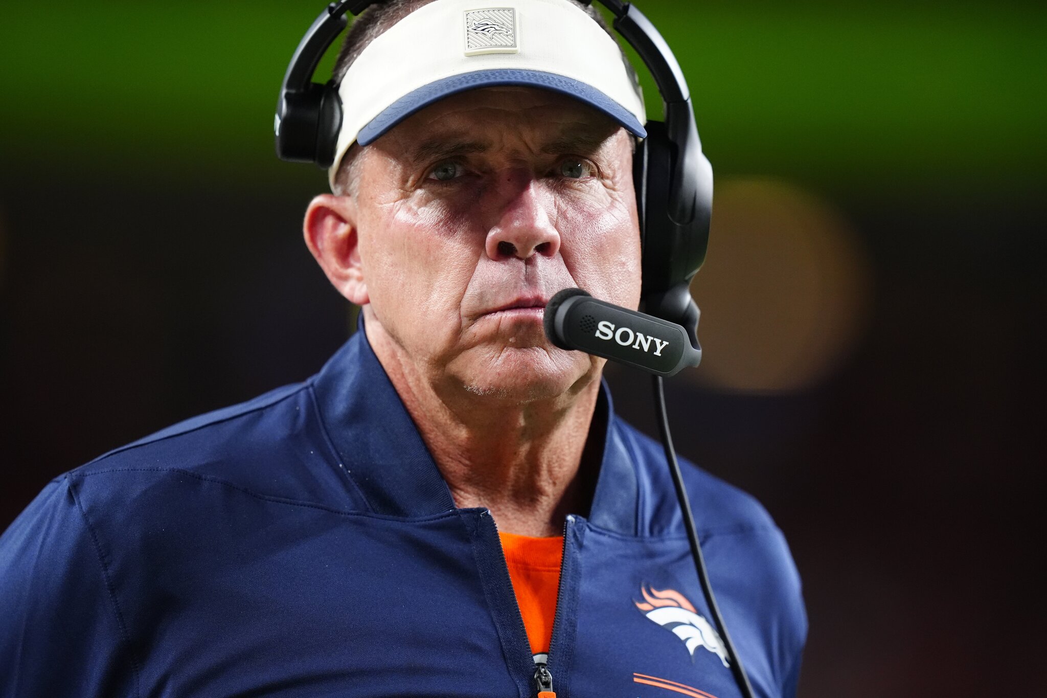 Sean Payton blasts Geoff Schwartz to defend Bo Nix following Denver Broncos’ preseason win