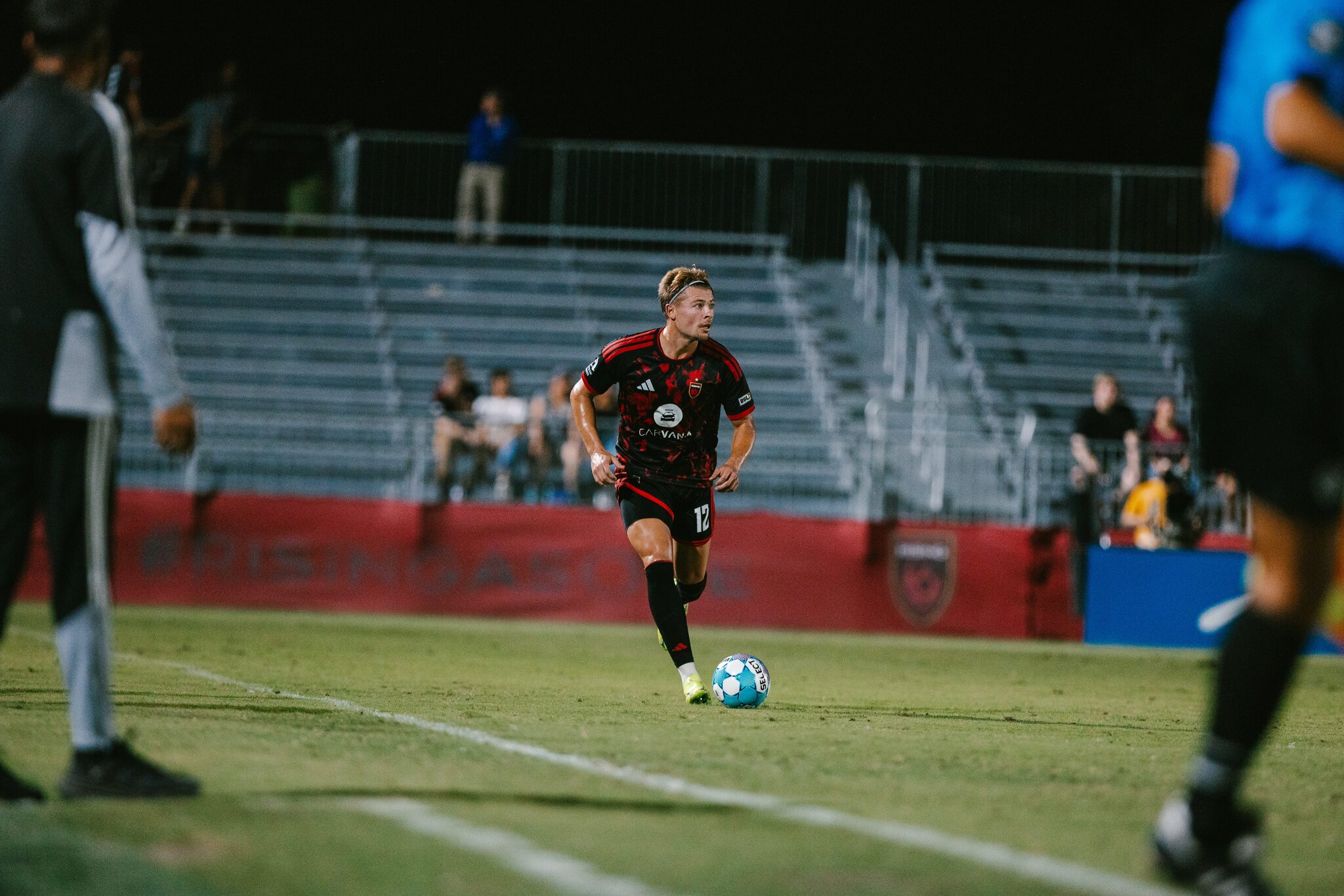 Phoenix Rising held to scoreless draw by Hartford