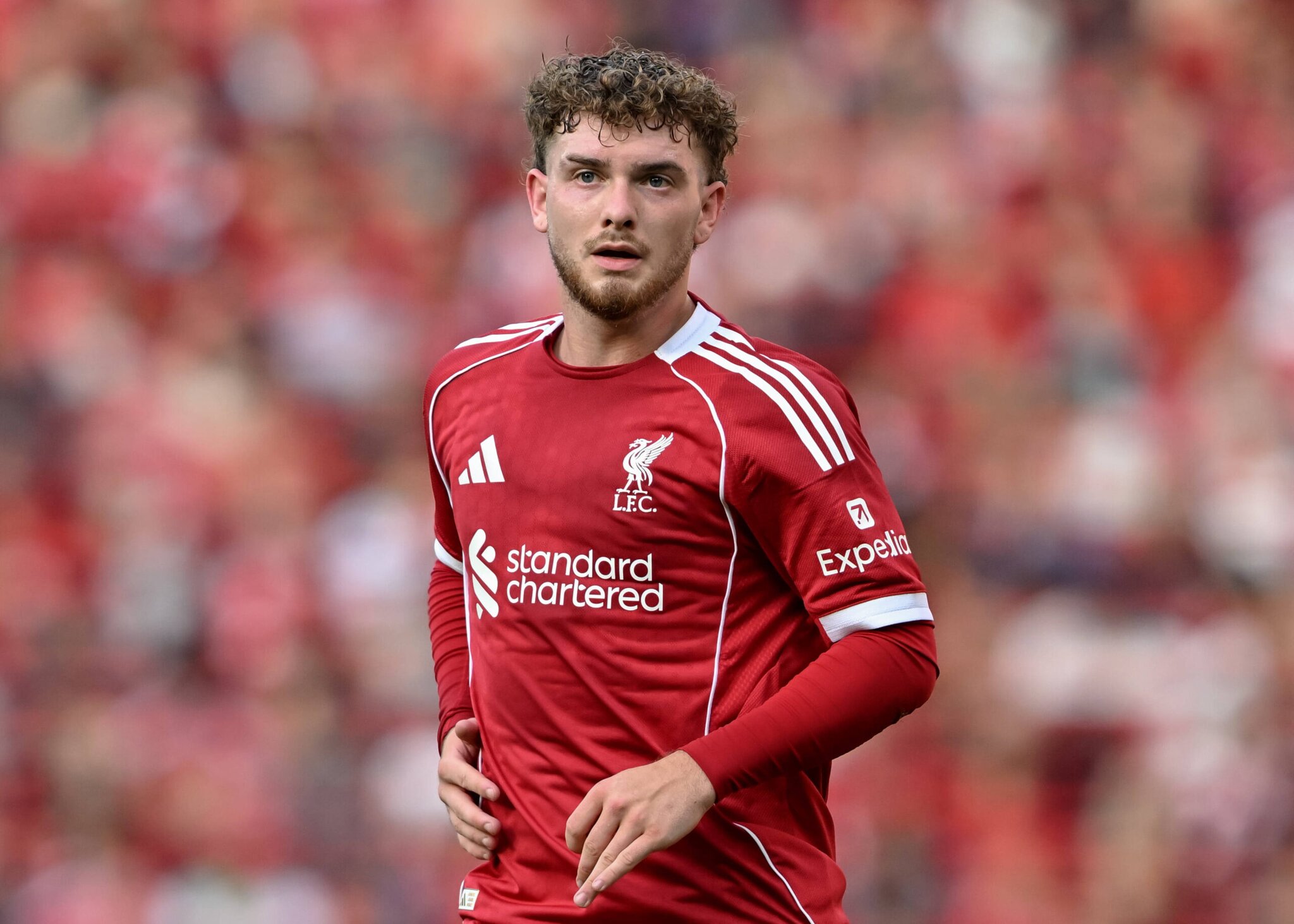 Harvey Elliott Speaks On Liverpool ‘Second Chance
