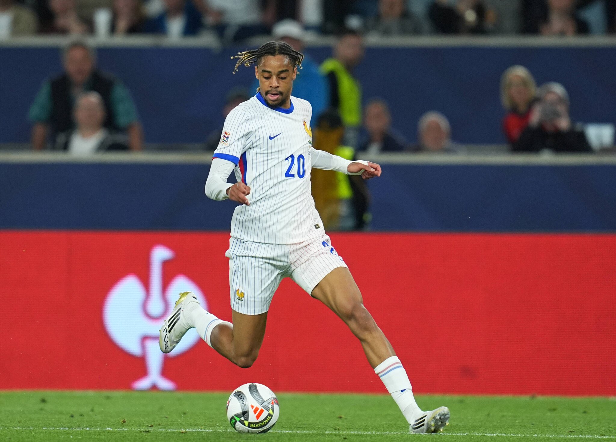 Liverpool star now set for £70m exit after Bradley Barcola deal