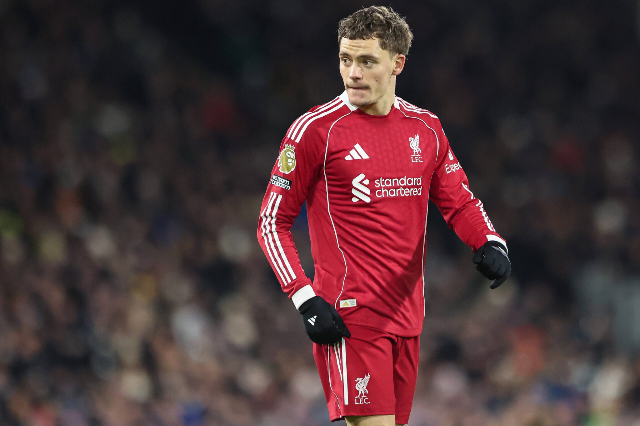 Florian Wirtz On No.10 Positions After Iraola Comments