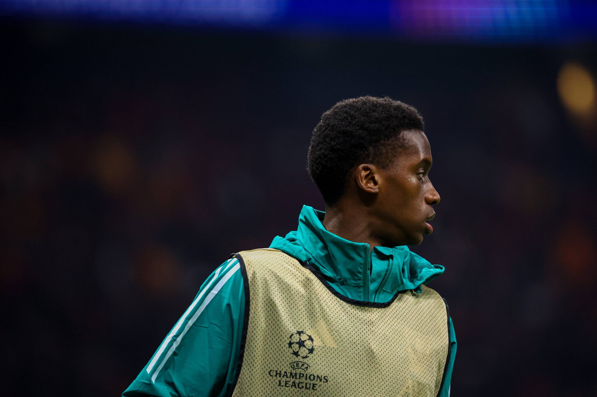 David Lynch: Liverpool youngster ready to challenge for a spot in Andoni Iraola’s side