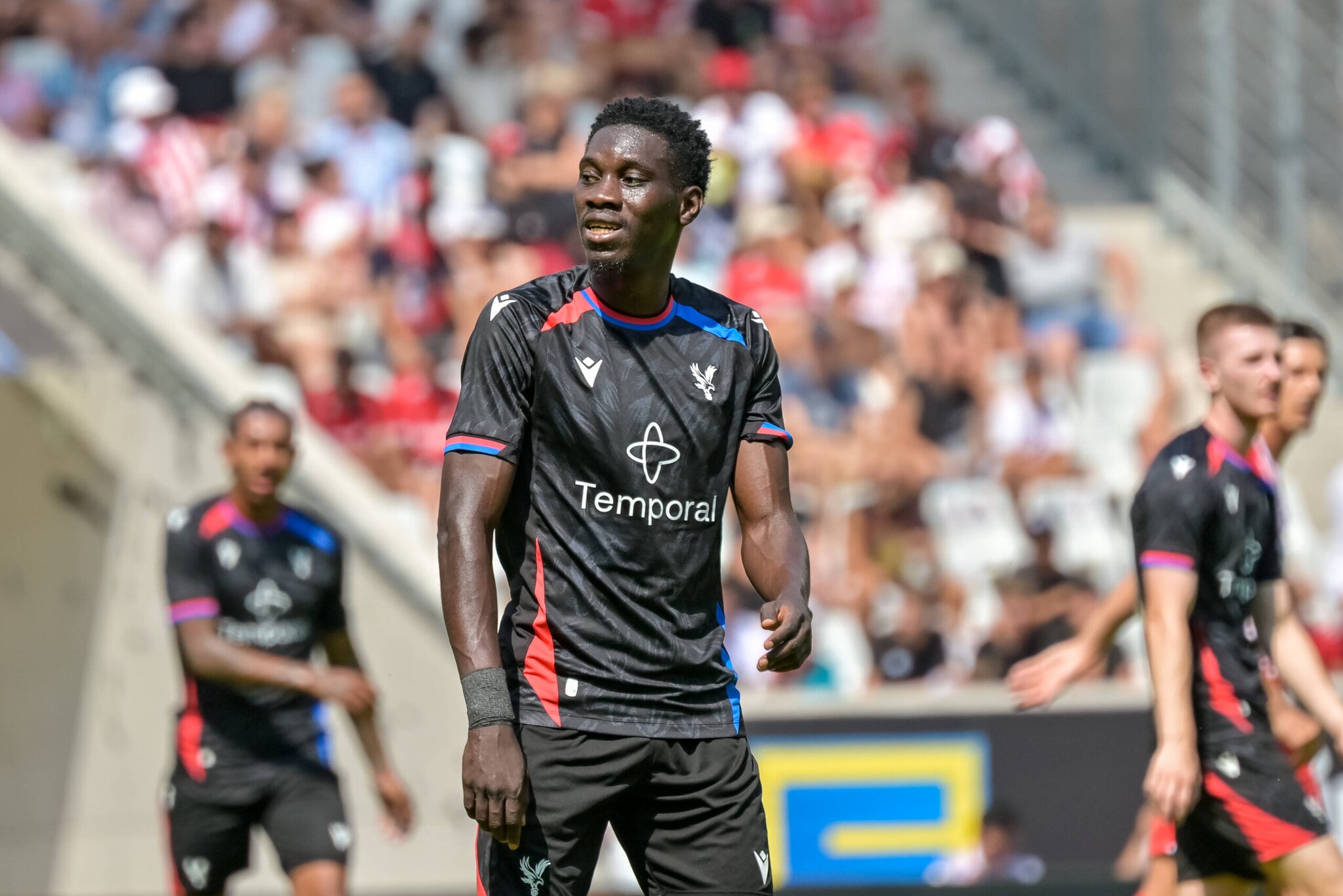 Fabrizio Romano: Liverpool open talks to sign £50m forward after Minteh blow