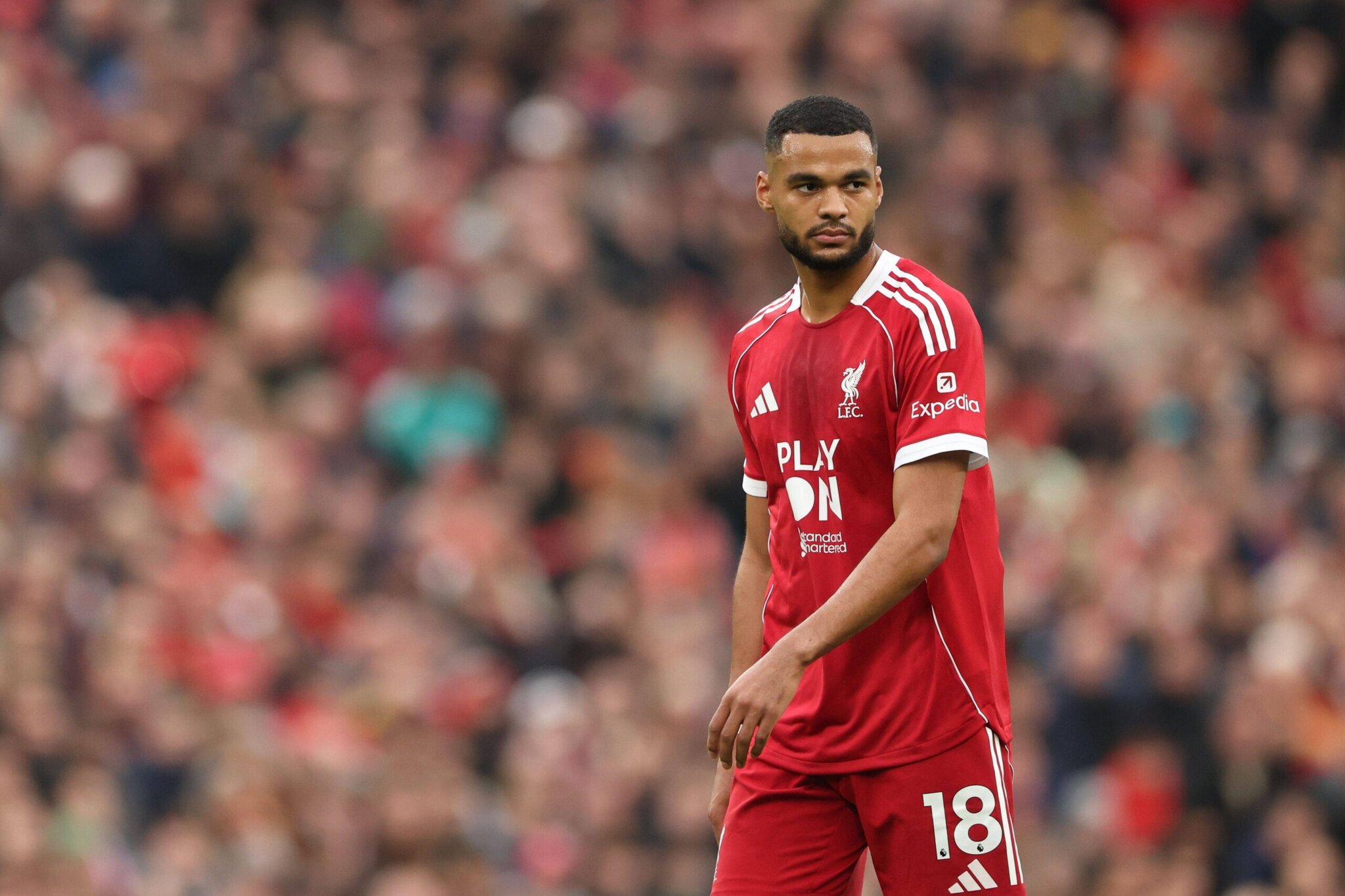 Fabrizio Romano: Liverpool star in ‘direct talks’ with Premier League rivals