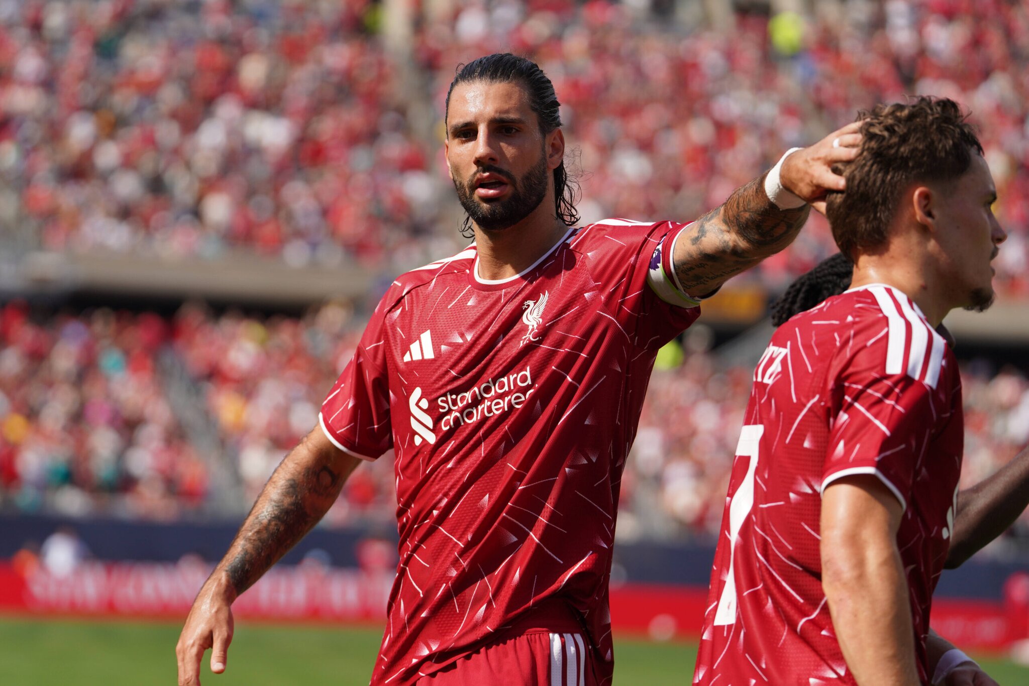 Liverpool Starting XI vs AS Monaco: Confirmed Team News and Predicted Lineup