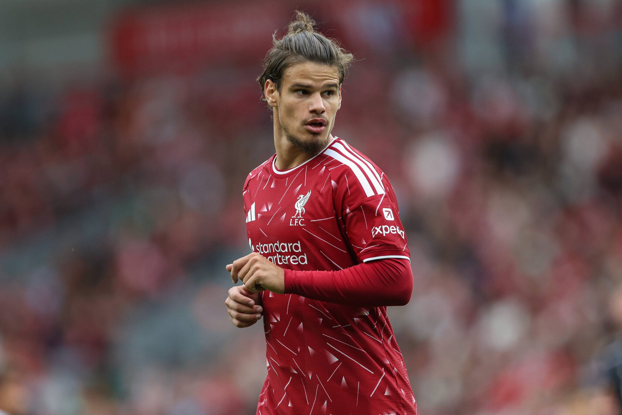 We need to press quick” – Liverpool star drops hint on what to expect under Andoni Iraola