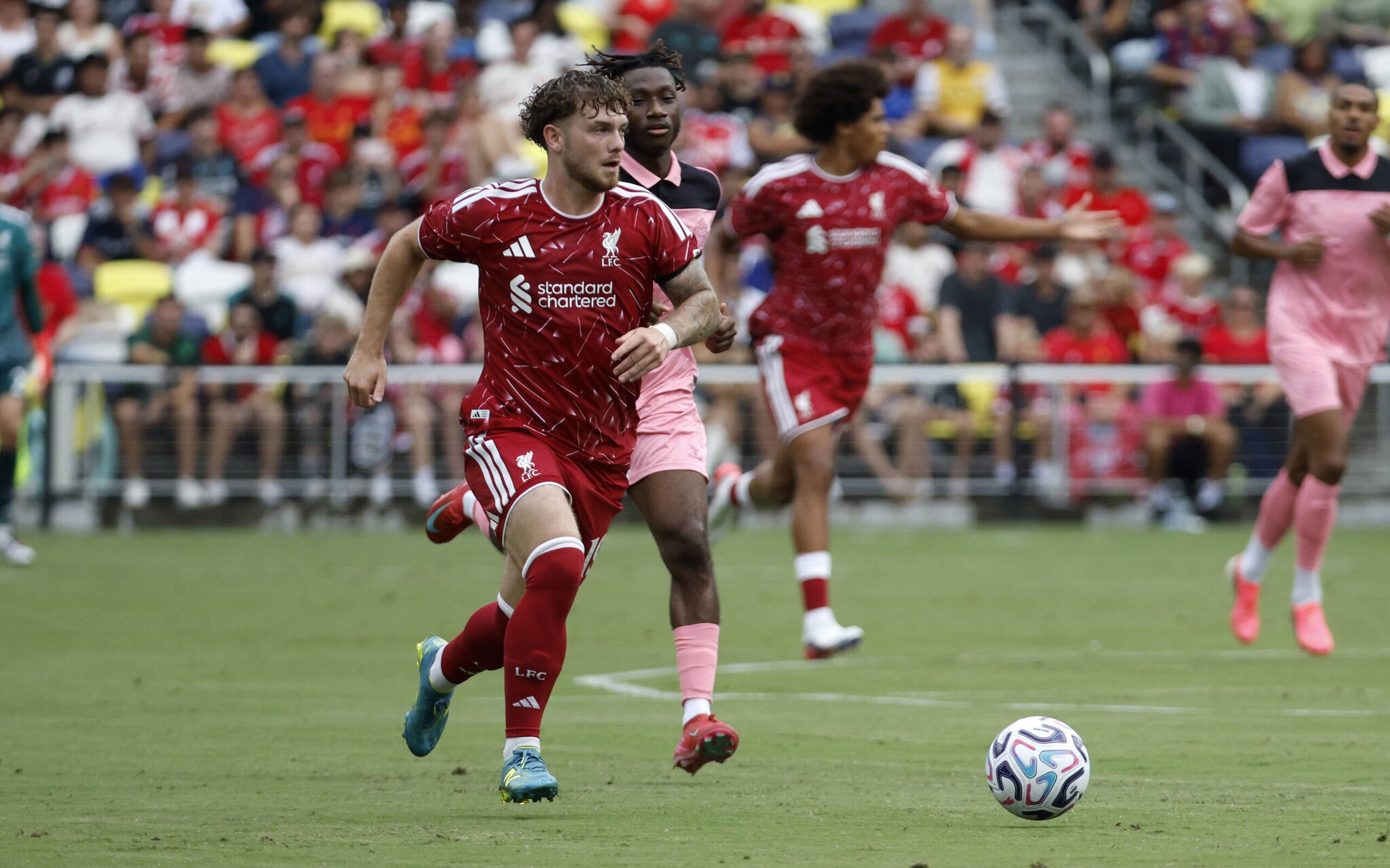 Report: European giants keen on surprise move for Liverpool midfielder