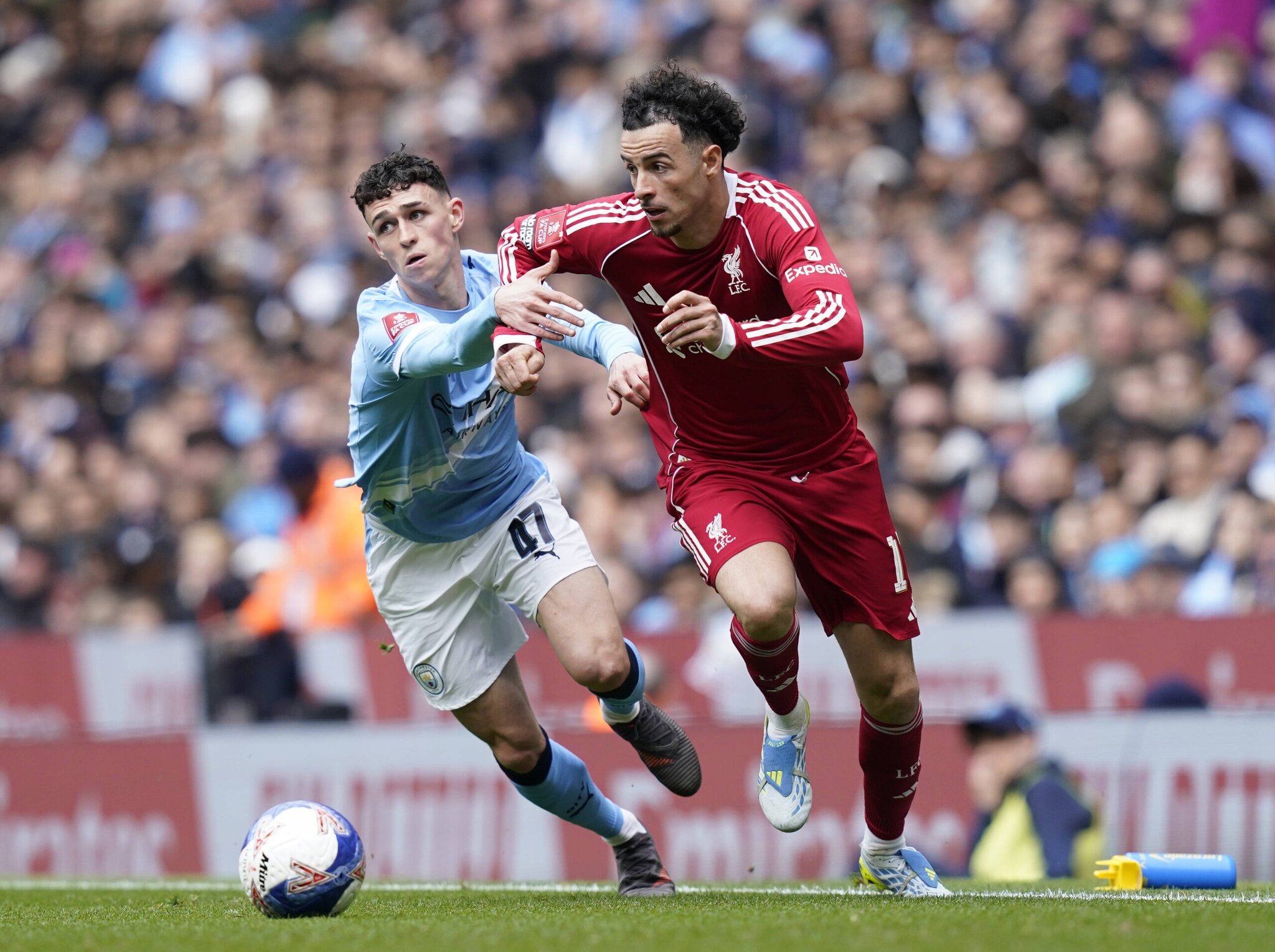 Serie A giants set to return for Liverpool star