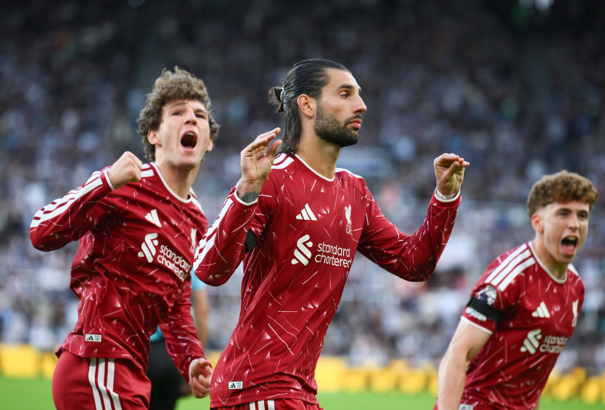 Iraola adamant Liverpool goals conceded aren’t down to personnel