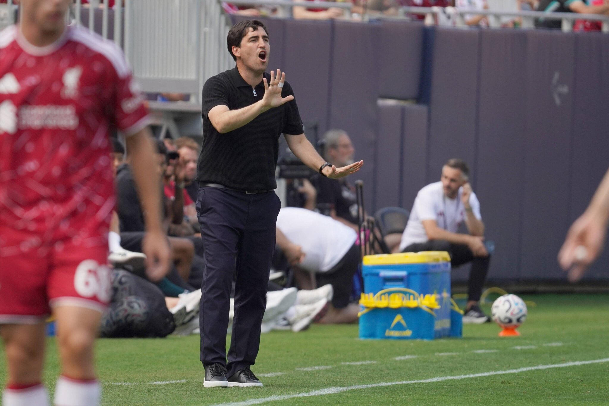 Former Liverpool star reveals why he couldn’t player under Andoni Iraola