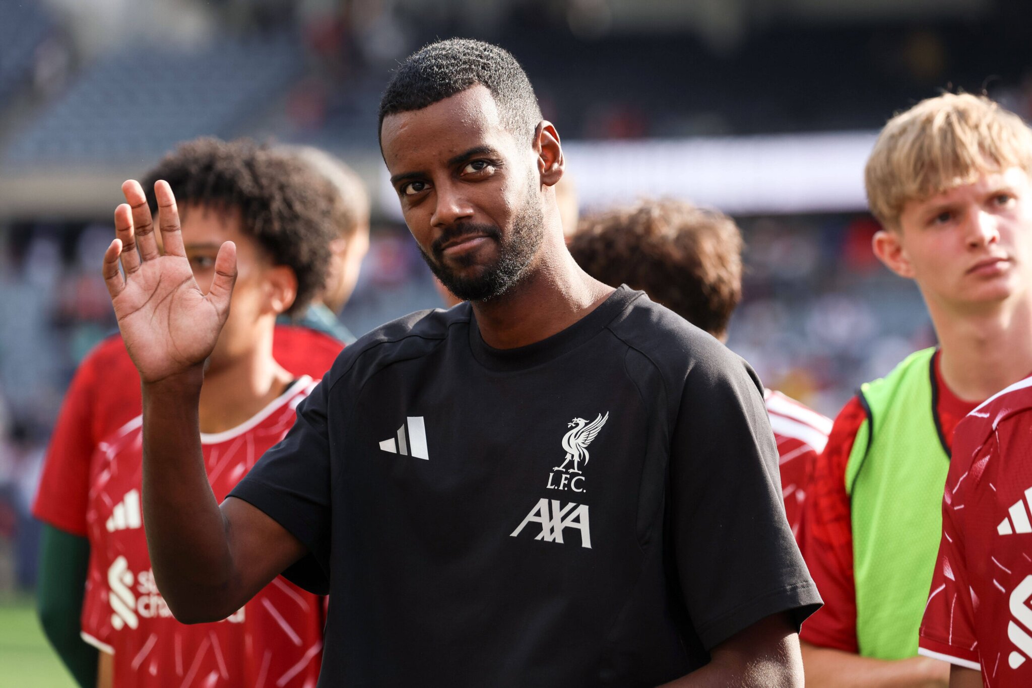 Liverpool Confirmed XI vs Newcastle United
