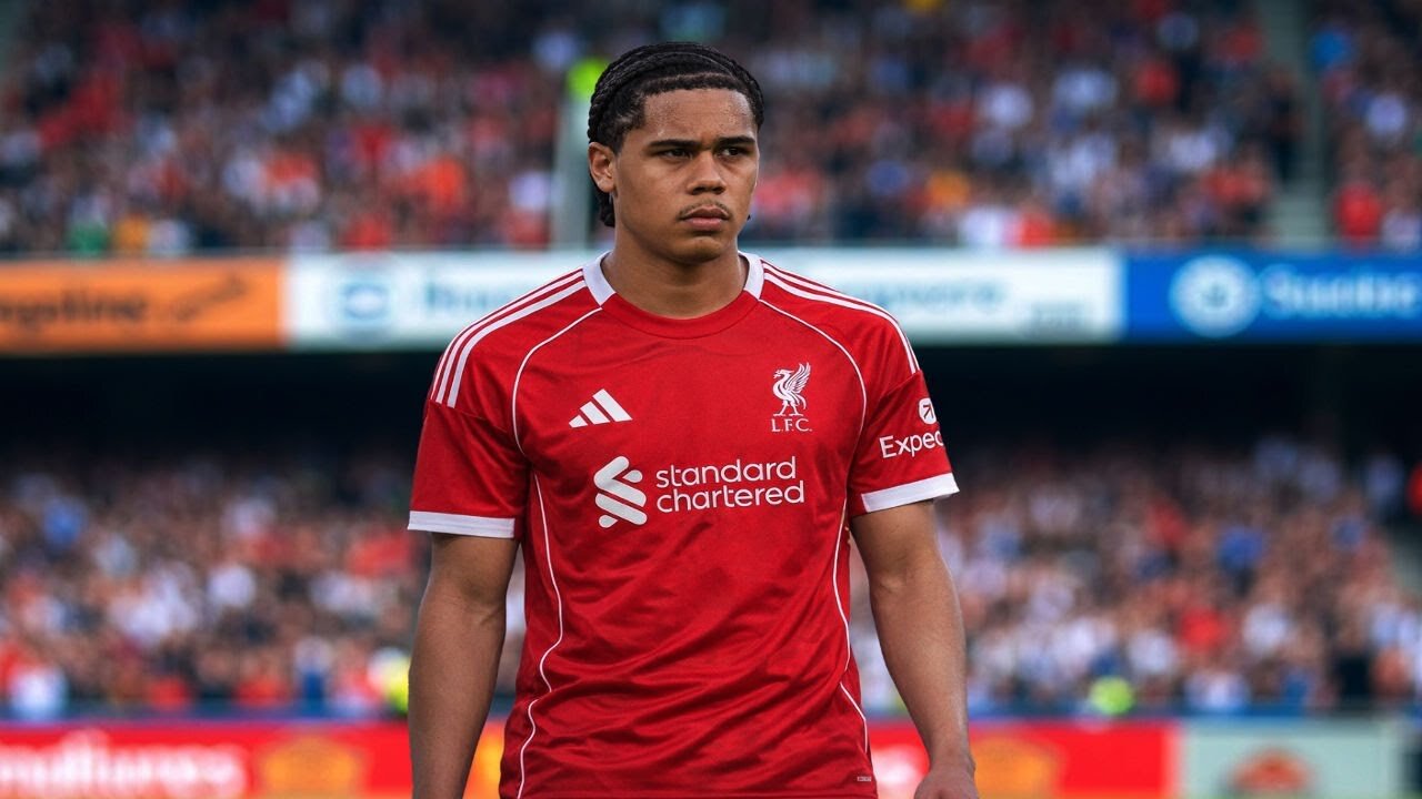 Liverpool could be set to lose another defender in potential loan move