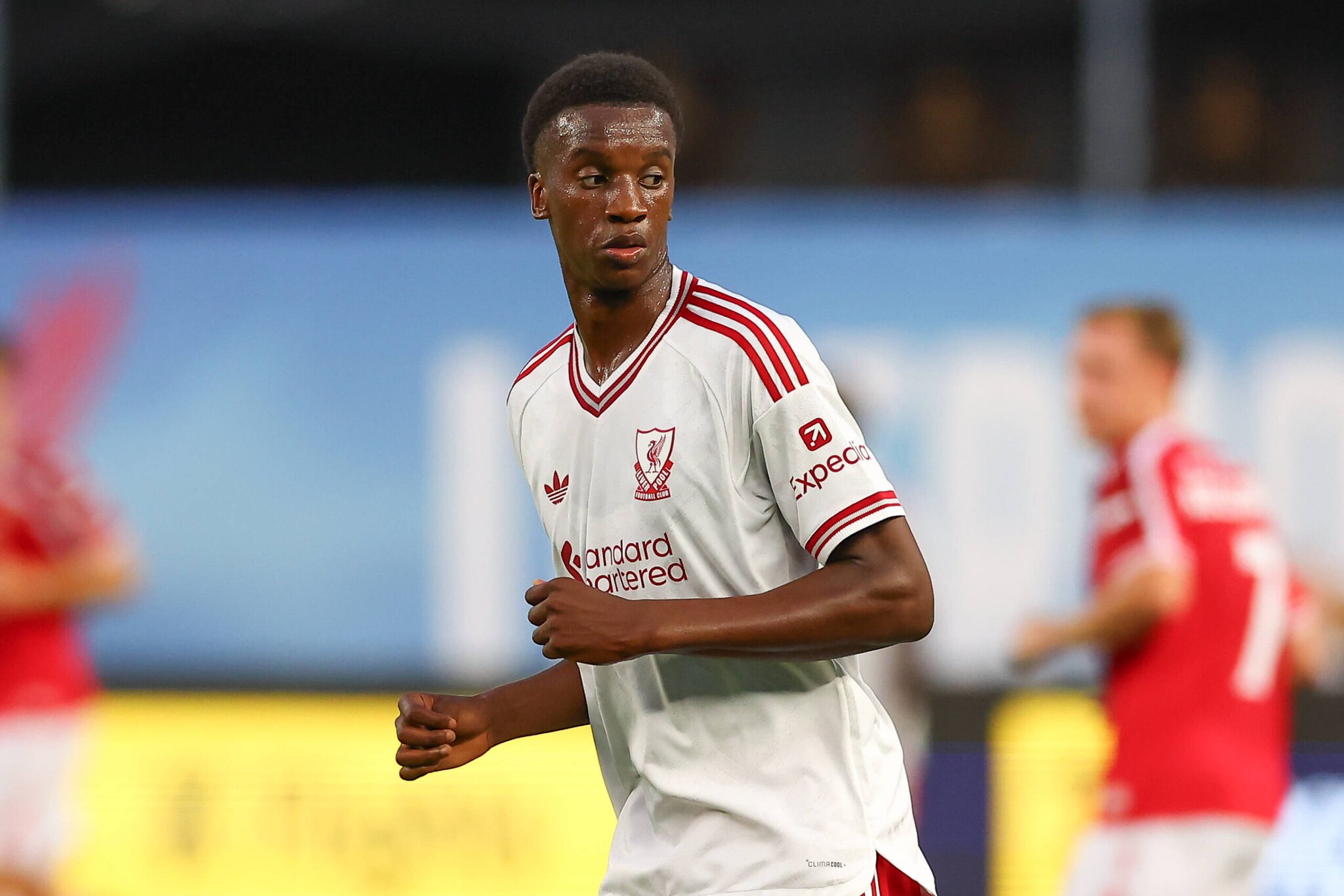 Liverpool youngster set for bigger role this season