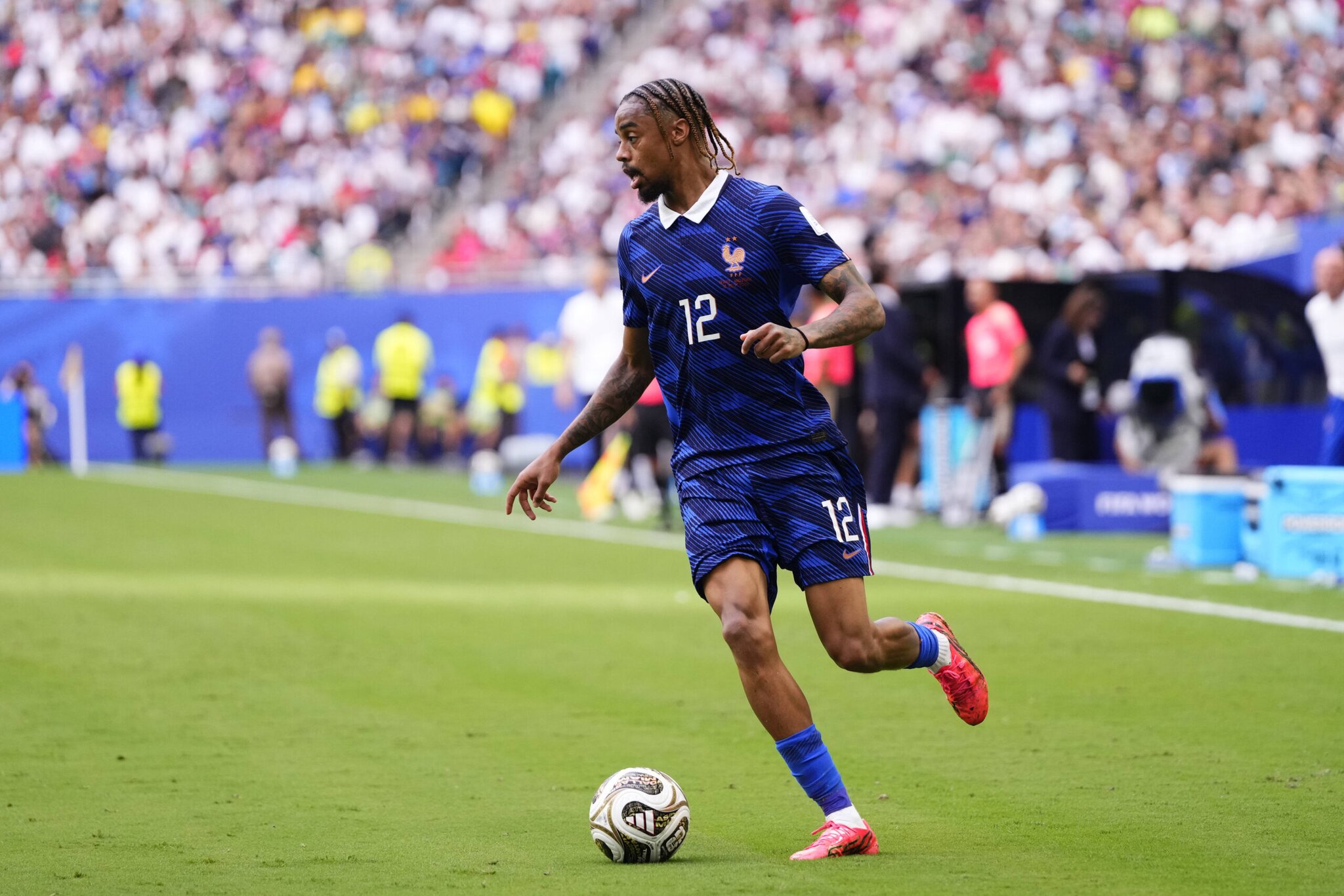 Liverpool make move for £140m-rated World Cup star