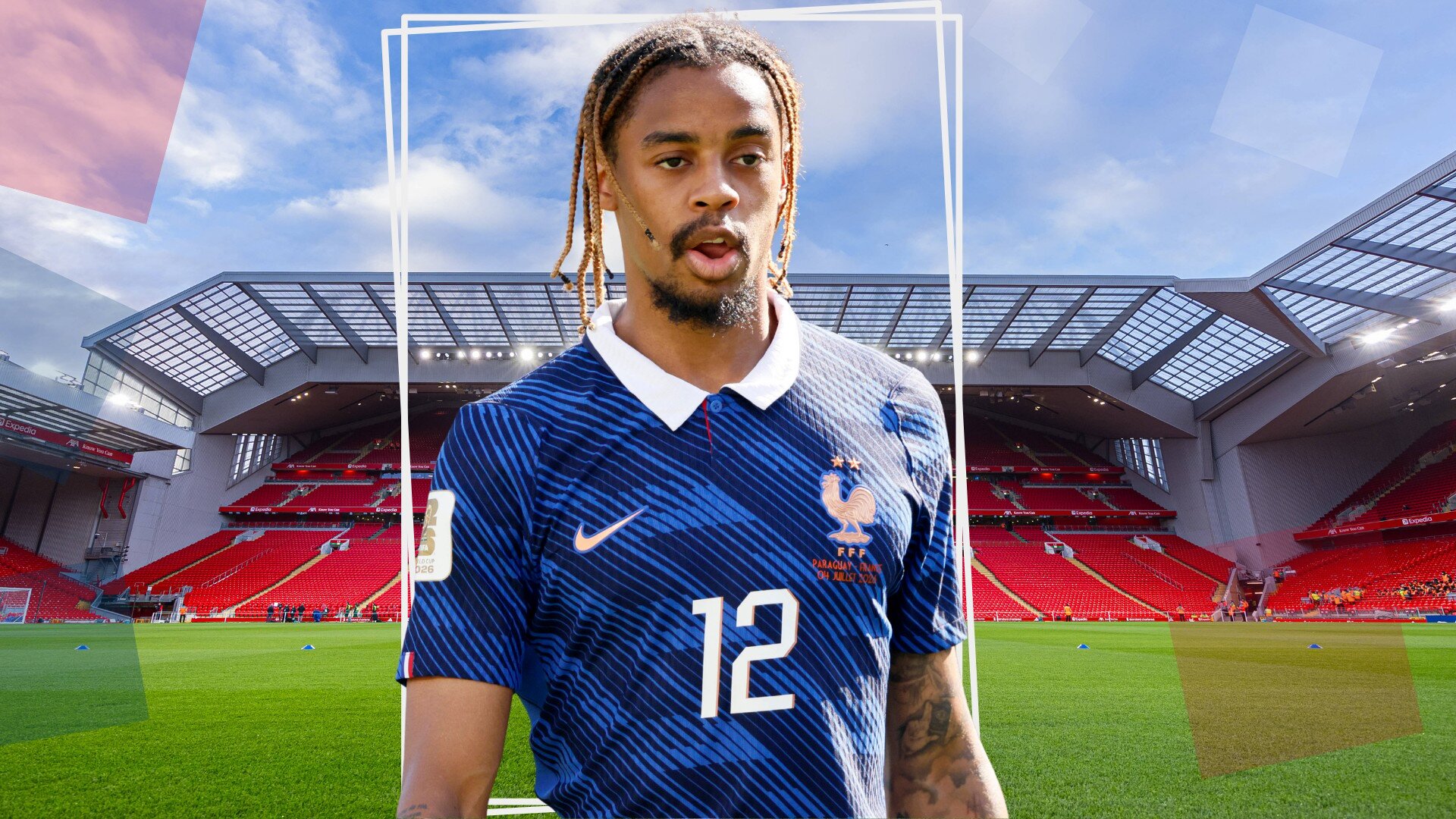 Bradley Barcola crisis: Nine-figure Liverpool forward deal risks falling apart