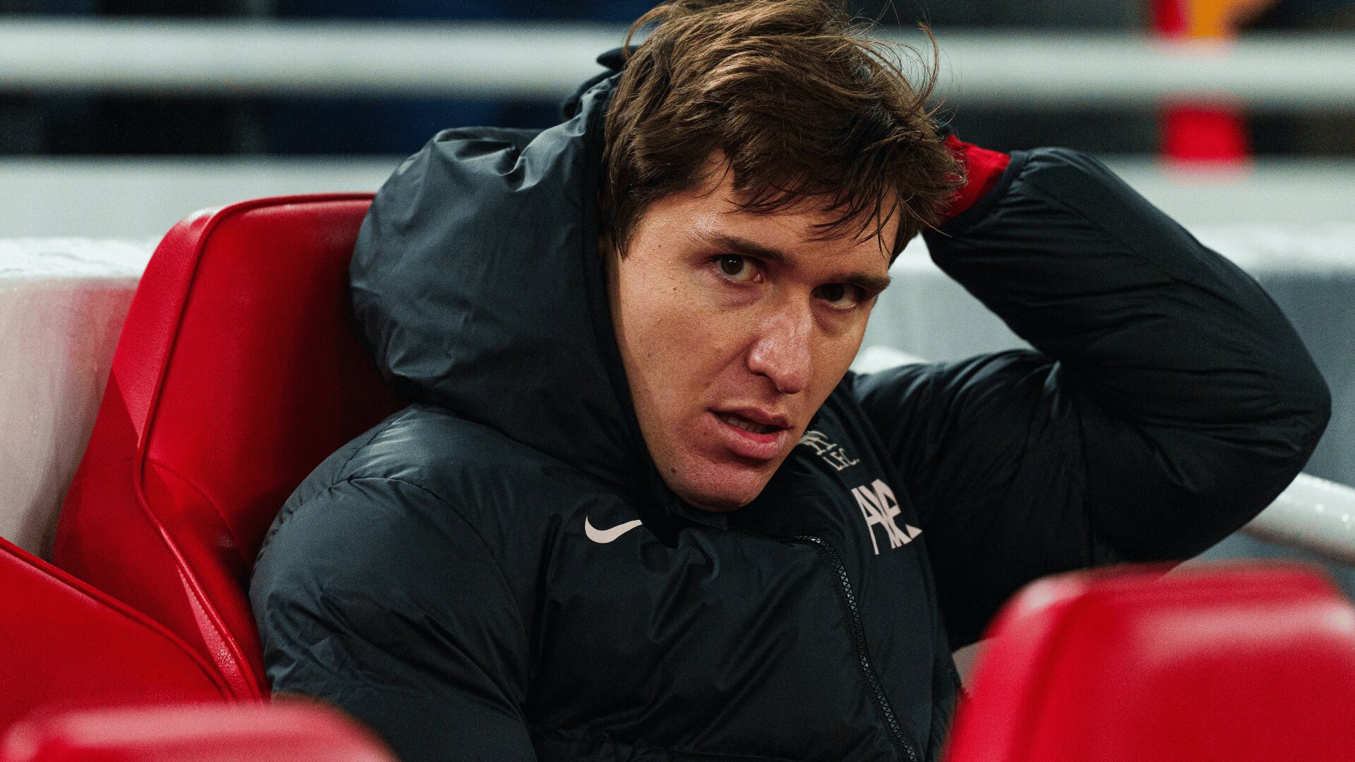 Federico Chiesa makes vital decision as Juventus and Como come forward for deal